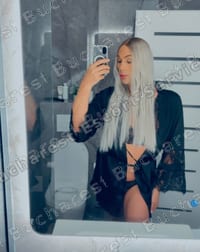 Alexia, escort in Bucharest, Dorobanți (1/8)