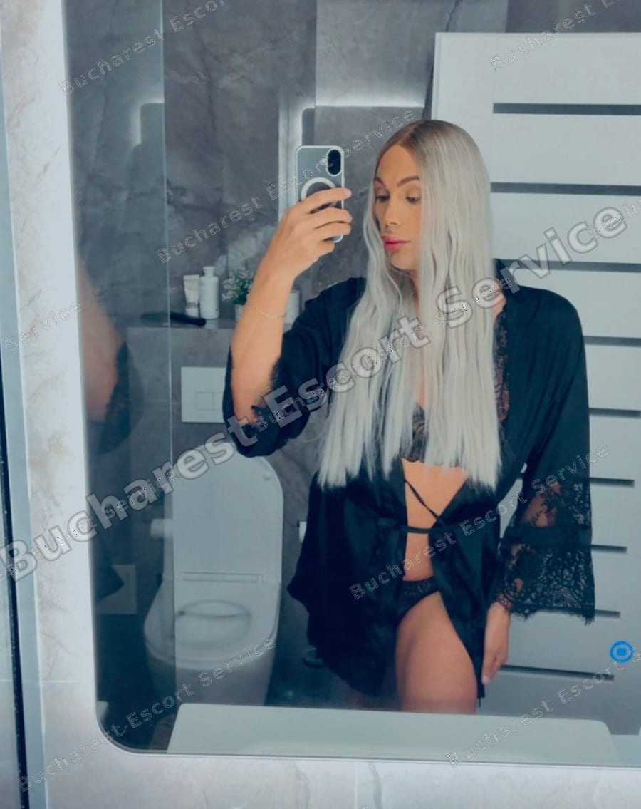 Alexia, escort in Bucharest, Dorobanți