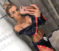 Ema, escort in Bucharest, Dorobanți (3/5)
