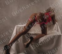 Irina, escort in Bucharest (5/5)